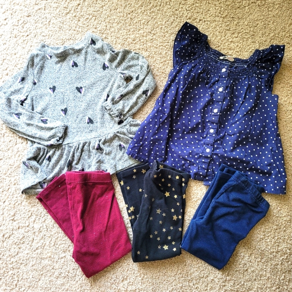 2T Girl Bundle